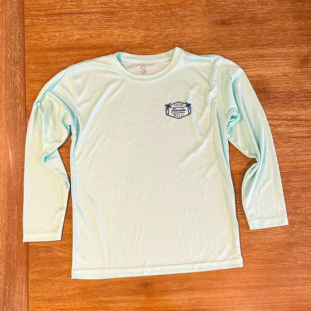 Sunshine State Youth Sun Shirt Swim Shirt